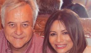 Myriam Hernández anuncia su separación de Jorge Saint-Jean luego de 35 años  - La Tercera