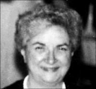 ELEANOR CANAVAN Obituary (1943