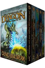 Whether you believe dragons are real or not, there are plenty of dragon books based on these mythical creatures for children, tweens, teens and even adults to enjoy! Amazon Com The Chronicles Of Dragon Special Edition 1 A Sword And Sorcery Fantasy Adventure Series 1 Books 1 Through 5 The Chronicles Of Dragon Special Edition 1 Ebook Halloran Craig Kindle Store