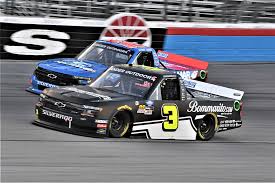 Team the truck was rolled to the nascar gander outdoors truck series hauler and sat alongside, uncovered. Jordan Anderson Stewart Friesen Trucks Texas Speed Sport