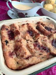 Fatima S Bread Pudding Recipe Fatima Sydow Cooks Facebook