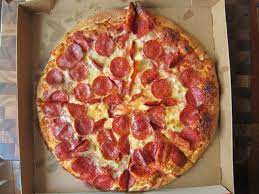 Maybe you would like to learn more about one of these? Review Little Caesars Extramostbestest Pizza Brand Eating