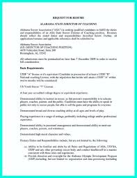 golf resume basic effectiv