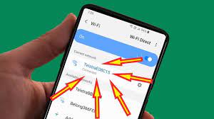 You need to download & install the wifi password recovery app on your rooted android smartphone. How To See Saved Wifi Password On Android