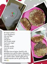 Ada daging mee majlis kurma. Resepi Waffle Pancake Resepi Merory Sedap Betul