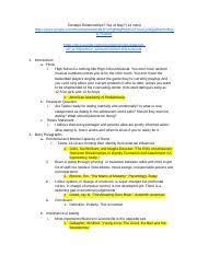 Teenagers simply can't do it all, and the pressure makes them more prone to anxiety and. Teenaged Relationships Teenage Relationships Yay Or Nay 14 Mins Https Docs Google Com Document D Q7yo Edit Course Hero
