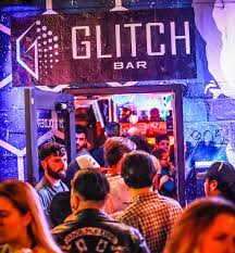 Glitch Bar Arcade Retro Indie Arcade Bar