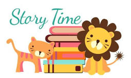 Story Time at Tavares Public Library (Ages 0–5)