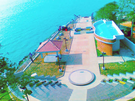 Kannur Tourism - Photos - Overbury\'s Folly'