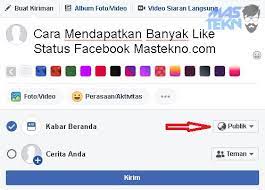 Aplikasi status fb banyak yang like. 5 Cara Mendapatkan Banyak Like Di Facebook Status Foto
