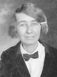 Miss Mattie Ethel Manning (1896-1978)