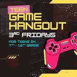 Teen Game Hangout