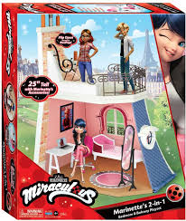 Episodes oblivio and cat blanc is from season three, video contains moments only from seasons one and two. Miraculous Marinette S 2 In 1 Balcony Bedroom Playset From Playmates Youloveit Com