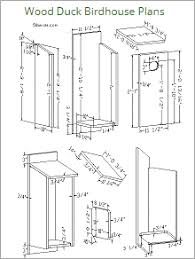 This is one of many good wood duck nesting box plans. Wood Duck Nest Box Plans Wood Duck House Bird House Plans Bird Houses