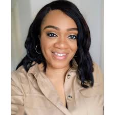 Sandra Nwokocha a Fashion and Interior Stylist in London