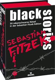 Melden die sich am telefon. Black Stories Sebastian Fitzek Edition Spiel Bei Bucher De Immer Portofrei