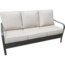 Merinäköalalla varustettu upea ja tunnelmallinen ravintola soveltuu. Hampton Bay Torquay Wicker Outdoor Sofa Ends With Charleston Cushions Frs60557ab St The Home Depot Outdoor Sofa Sunbrella Cushions Outdoor Furnishings