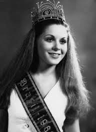 Vera was born in blumenau, santa catarina, the daughter of emil fischer and hildegard (berndt). Vera Fischer Miss Brasil 1969 Muito Roletando No Face Facebook