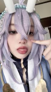 Imbibitor Lunae cosplay and mutual cosplay moots