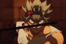 Asta Vs Liebe Black Clover Gif Astavsliebe Blackclover Discover Share Gifs In 2021 Black Clover Anime Anime Fight Clover