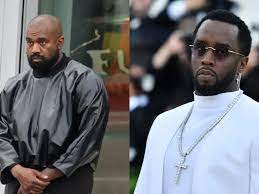 Sean 'Diddy' Combs' case: Kanye West shows up at court to support music  mogul