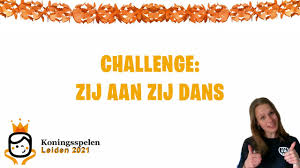 Officiële facebookpagina van de koningsspelen. Challenge Zij Aan Zij Dans Youtube