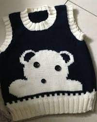 Cocuk Ve Bebek Orgu Suveter Modelleri 19 Hobi Fikirleri Yaratici El Isi Ornekleri Baby Knitting Patterns Orgu Suveter