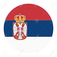 Wählen sie aus einer vielzahl ähnlicher szenen aus. Vektor Illustration Flagge Von Symbol Serbien Rund Nationalflagge Von Serbien Serbien Flag Schaltflache Lizenzfrei Nutzbare Vektorgrafiken Clip Arts Illustrationen Image 61723737