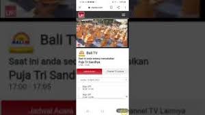 Maybe you would like to learn more about one of these? Trisandya Bali App Download 2021 Gratis 9apps