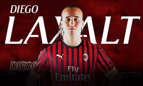 Laxalt mad at milan bc we signed theo hernandez. Official Ac Milan Announce Return Of Laxalt As Robinson Transfer Is Off