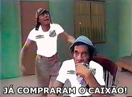 Mensagem do técnico Cuca para a nação santista! ⚪⚫