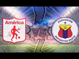 Avenida panamericana sur san juan de pasto. Deportivo Pasto Vs America De Cali En Vivo Youtube