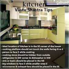 kitchen vastu shastra tips one of the