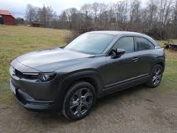 Image result for Machine Gray 2023 MX-30