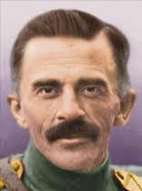 Characters in Red Flood Russia