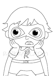 You can find the free coloring page directly below this paragraph. Red Titan Coloring Page Free Printable Coloring Pages For Kids