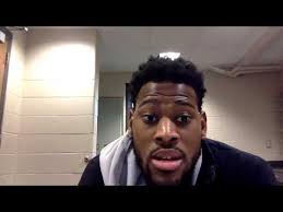 Al Durham Jr. postgame: Wisconsin: Jan. 7, 2021