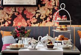 Groups of a minimum of four people can reserve estrid ericson's table for afternoon tea or morning tea. Firmdale Hotels Shop Kit Kemp Afternoon Tea