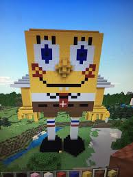 In this video i show you how to make spongebob squarepants house in minecraft! Spongebob Squarepants Minecraft
