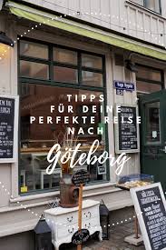 Goteborg Mit Kindern Die Besten Sehenswurdigkeiten Und Tipps Skandinavien Reisen Goteborg Stadtereisen