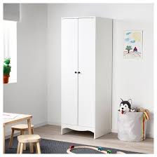 Solgul Wardrobe White Ikea In 2020 Kleiderschrank Weiss Ikea Kleiderschrank Ikea