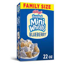 The video, shared by @mbutler20014, has been captioned found a whole. Kellogg S Frosted Mini Wheats Breakfast Cereal Maple Brown Sugar Family Size 22 Oz X 1 Pack My247mart 1st Halal Store Worldwide