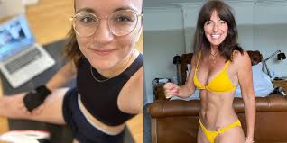 In fact, the majority of designers agreed that we're going to see less cool grays and whites in 2020. Davina Mccall Fitness I Worked Out Like Her For One Week