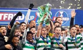With the super league debacle, the axing of mourinho and now defeat in the carabao cup final, it has been a bad week for tottenham hotspur. Rangers 0 1 Celtic Scottish League Cup Final As It Happened Football The Guardian