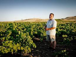 Growing up in italy, enzo dreamed of being a hairdresser. Vincenzo Angileri Viteadovest The Man The Maceration The Generosity Vino Vero