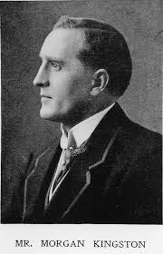 Morgan Kingston