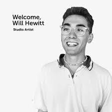 Welcome PJA's newest team member, Will Hewitt, Studio Artist. It takes  amazing people like Will to help sell amazing things to the world's  toughest buyers