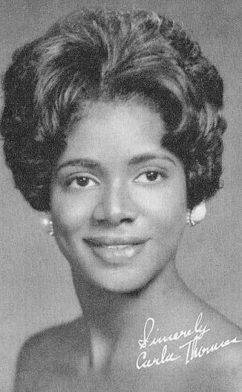 Carla Thomas - Wikipedia