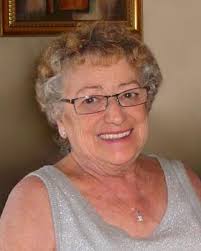 Avis de décès de Georgette Thompson Chartier