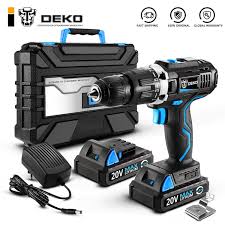 Kawah yang lebih kecil dari 60 km dinamai dari kota dan desa di dunia dengan jumlah penduduk lebih kecil dari 100.000. Deko Gcd20du 20v Max Household Diy Woodworking Lithium Ion Battery Cordless Drill Driver Power Tools Electric Drill Power Drill Cordless Drill Electric Drillpower Drill Aliexpress